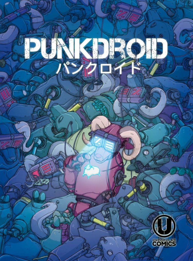 Punkdroid Anthology